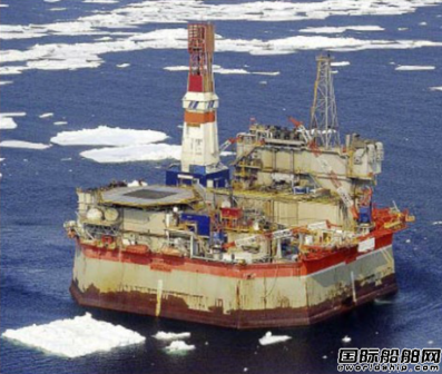 日本JDC將開(kāi)發(fā)北極半潛式鉆井平臺(tái)