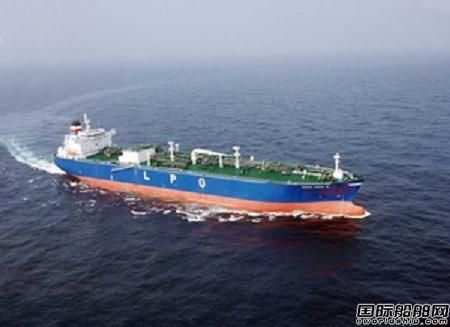 VLGC市場租價回升