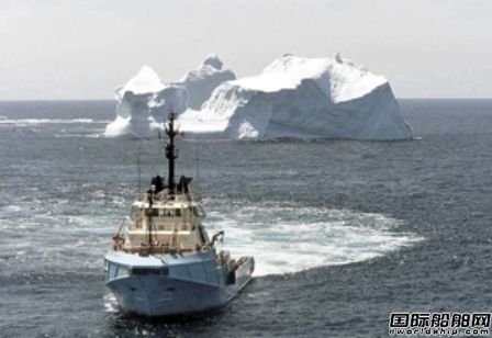 馬士基海洋報廢1艘AHTS