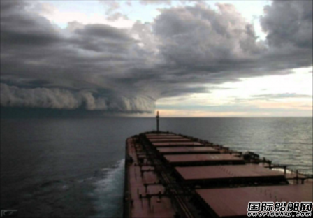 大西洋地區超靈便型散貨船租價下跌