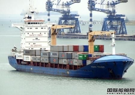 集裝箱船租價差距進一步擴大