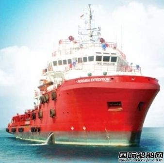 Perdana Petroleum出售1艘OSV