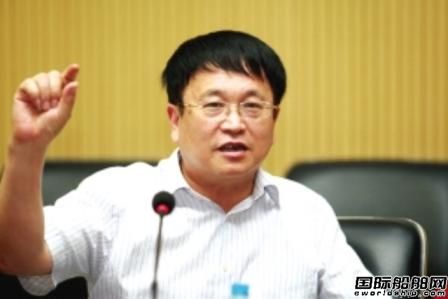 任元林：造船業已現復蘇跡象 