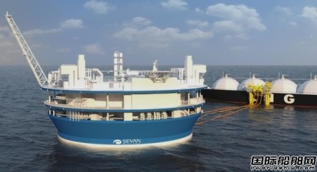 Sevan MarineAͲFLNG@ABS(zhn)