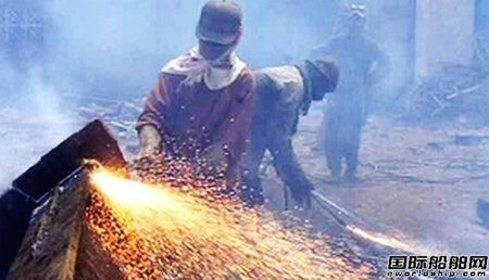 拆船市場一周綜述