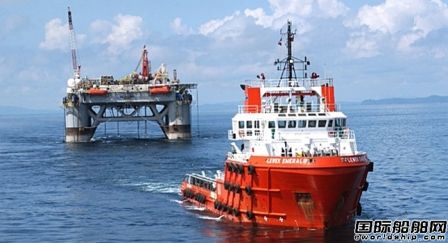 Emas Offshore續租5艘海工船