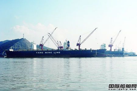 鑫亞亞泰合作修船業務繁忙