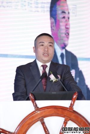 馬賓： 航運融資的新常態