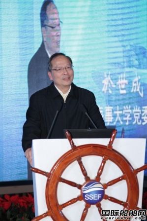 於世成：創新人才培養之路