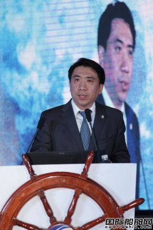 黃今：推動航運業可持續發展