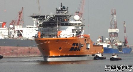 SBM Offshore售后回租1艘DSCV