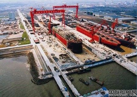 全球新造船市場訂單量持續回升