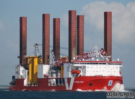 風電安裝船市場價值將增長5倍