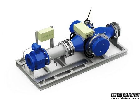 瓦錫蘭壓載水管理系統進入日本市場