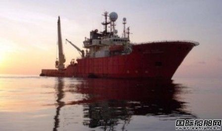 Mermaid Maritime租出1艘潛水支援船