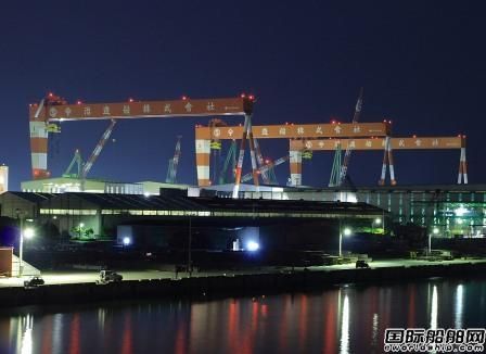 全球新造船市場訂單量繼續回升