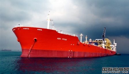 BW OffshoreһFPSO@m