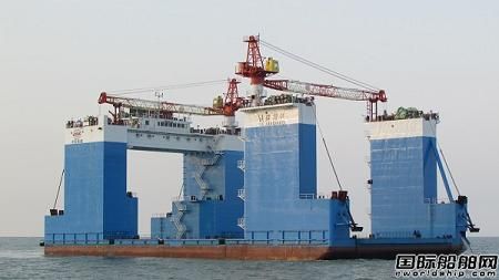 “鐵建潛01”圓滿完成試航