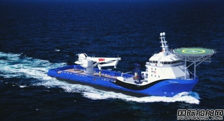 Bibby Subsea租入1艘輕型井干預船