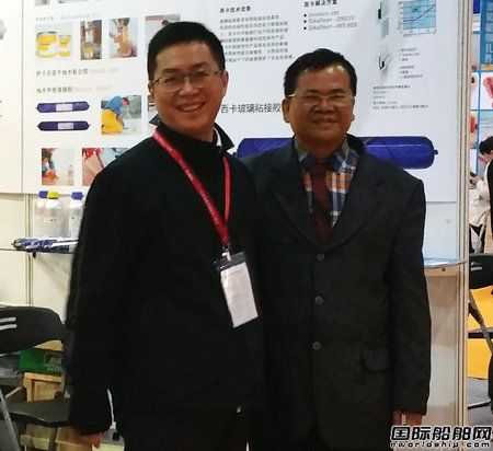 安利行何以成船舶膠粘劑行業翹楚？