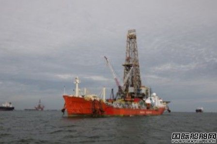 “Energy Searcher”號鉆井船租約中止