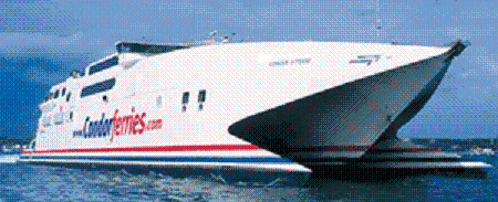 Condor Ferries۳2g݆