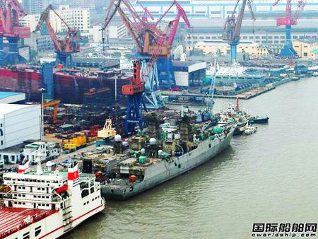 全球新造船市場訂單量大幅回升 