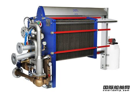 阿法拉伐AQUA Blue淡水發生器上市