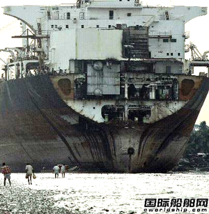 好望角型散貨船拆解量猛增