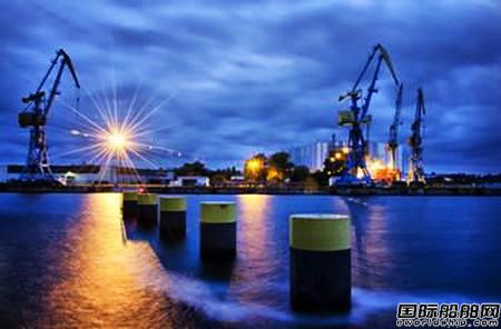 Nordic Yards決定在俄羅斯建船廠