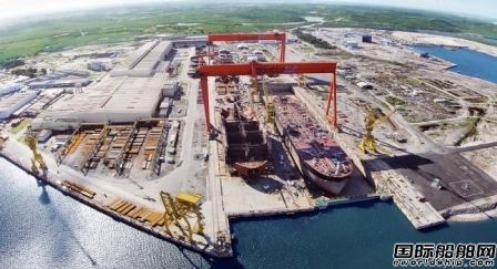 巴西EAS船廠開(kāi)始解雇2400名工人