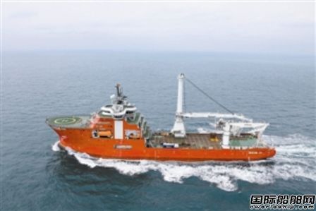 中海油“海洋石油286”入列