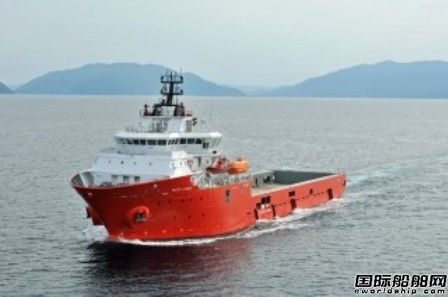Swire撤銷巴西船廠4艘PSV訂單