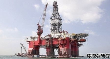 墨西哥國油續租2座半潛式鉆井平臺