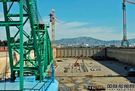法國船廠欲重振歐洲修船業