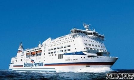 Brittany Ferries CEO “夜襲”渡輪