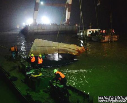 神舟機(jī)械在建船失火兩死一傷