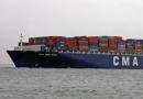 CMA CGM ORFEO̖ͣvgӭˏ