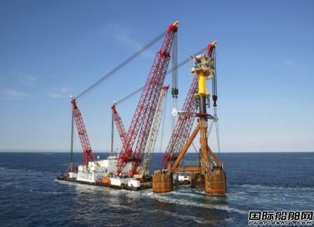 全球最小“迷你”平臺(tái)開始產(chǎn)氣