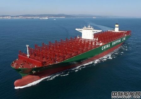 超大型箱船將成全球新船訂單“主角”