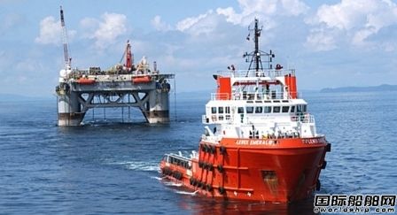 Emas Offshore租出3艘海工船
