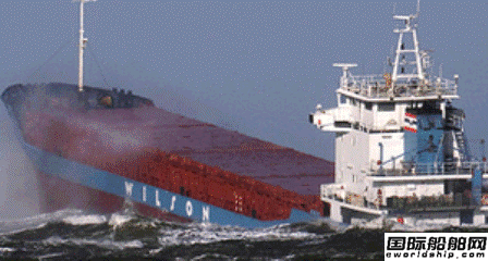 建達船舶獲3艘散貨船訂單