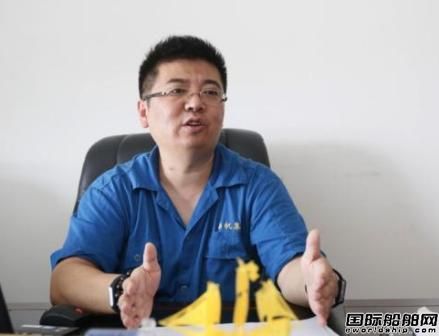 姜同利：揚帆集團7.2億美元大單解密 