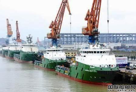 海工船投機訂單，中國船廠排首位？