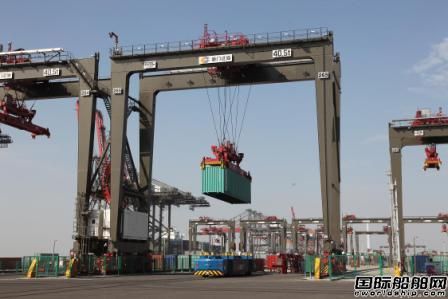 “互聯(lián)網(wǎng)+港口”催生新經(jīng)濟生態(tài)圈