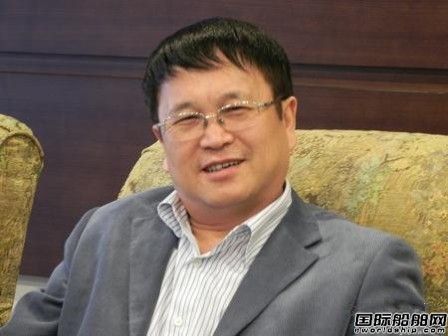 任元林透露揚(yáng)子江船業(yè)盈利秘訣