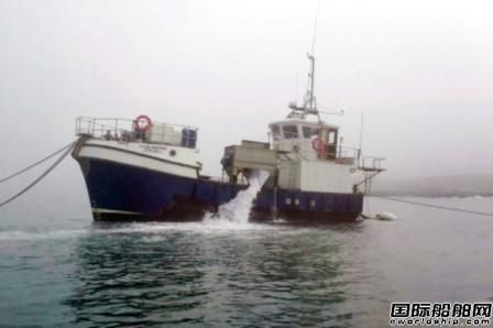 斯堪尼亞為鉆石開采船“定制”動力