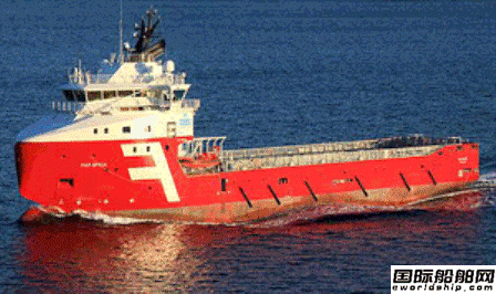 北海現貨市場AHTS日租金逐漸回升