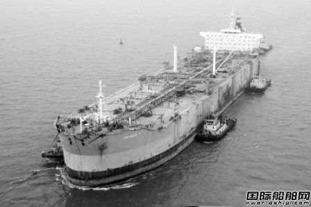 拆船業掙扎在成本線上