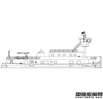 美國東方造船獲4艘內河拖船訂單